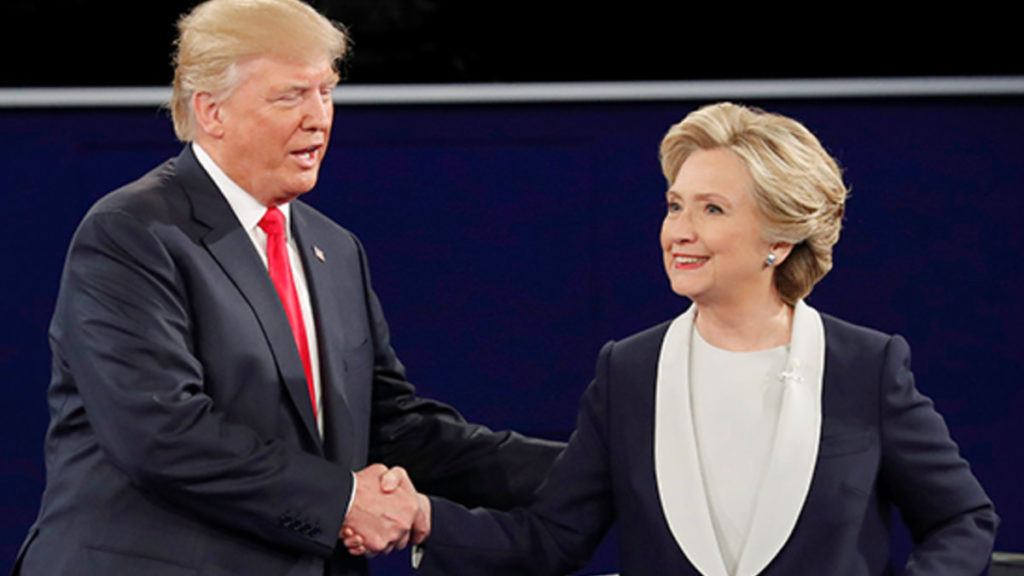 Почему ошиблись аналитики, прогнозировавшие победу Клинтон