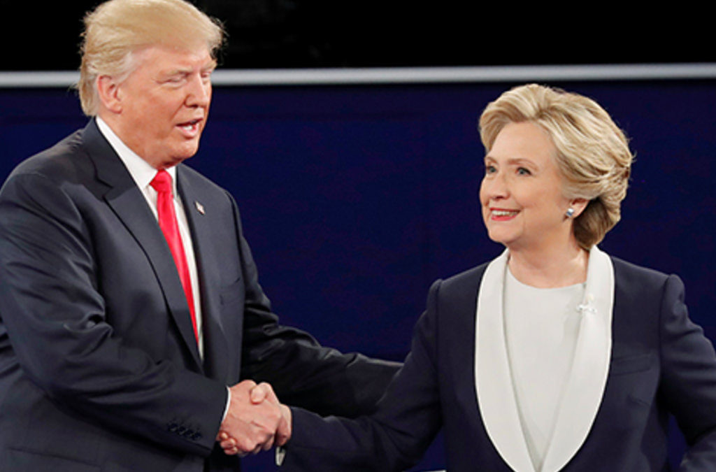 Почему ошиблись аналитики, прогнозировавшие победу Клинтон